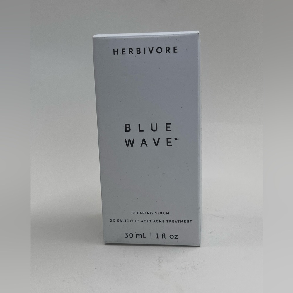 Herbivore Botanicals White Acne & Blemish Treatment